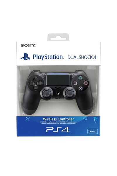 Sony Ps4 Dualshock 4 (ORJİNAL TEŞHİR) Kablosuz Kumanda Black - Jet Siyah