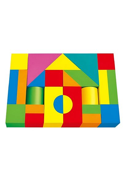 rexa Neshkaar Foam Building Blocks