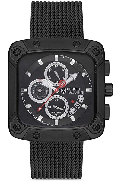 Sergio Tacchini SERGİO TACCHİNİ ERKEK KOL SAATİ S.ST.1.10130.2