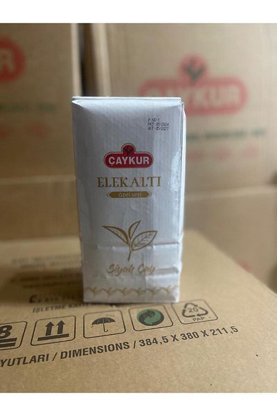 Çaykur New Package Special Series May Underwire Tea 500 Gr