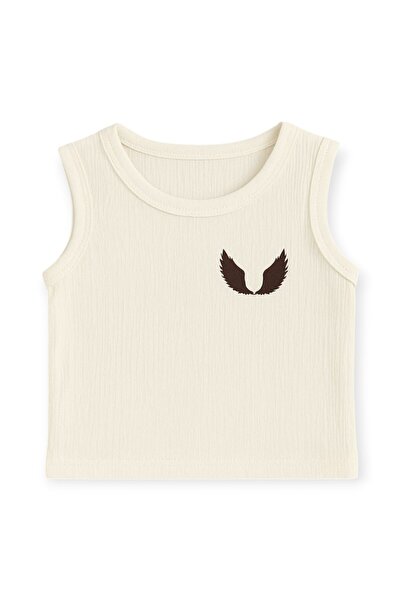 ZİMBOO Baby Boy Wing Printed 2 Piece Set