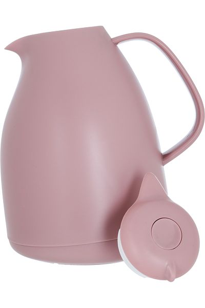 Alsaif Gallery Timeless Penguin Thermos 1.5 Liter Dark Pink