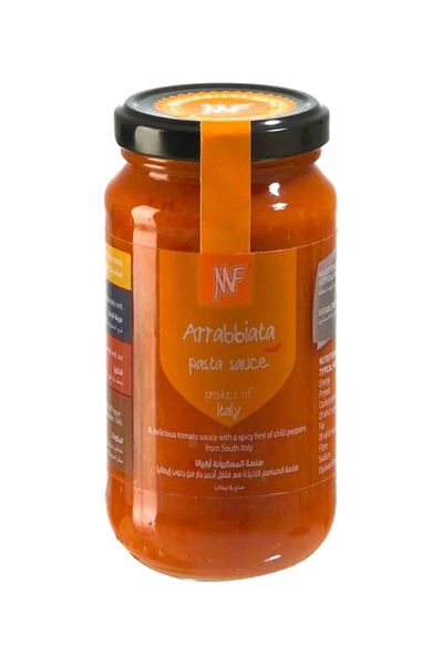 YABANEEZ ARRABBIATA PASTA SAUCE "MF"