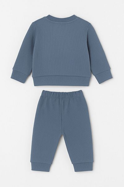 ZİMBOO Baby and Children's Clothing 2-Piece Top and Bottom Set