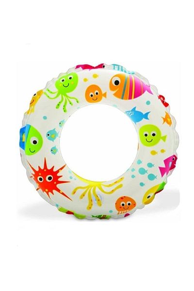 Intex Printed Baby Kids Sea Ring 51 Cm
