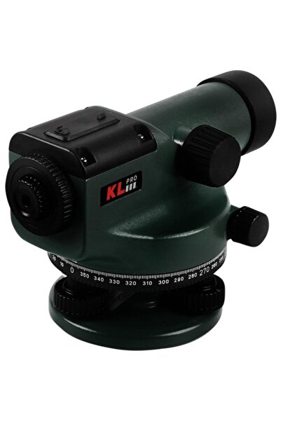 KLPRO KLON3200 Profesyonel Optik Nivo
