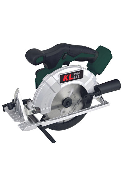 KLPRO KLDAT18B-00 18V Aküsüz/Solo Tek Makine Kömürsüz Prof. Daire Testere
