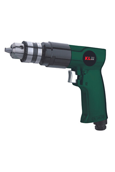 KLPRO KLHA705 Profesyonel Havalı 10mm Matkap