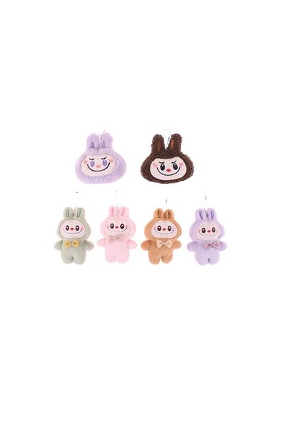 Pop Mart Labubu Have a Seat, Exciting Macaron the Monsters, Biginto Energy Labubu, Sonny Angel Blind Box