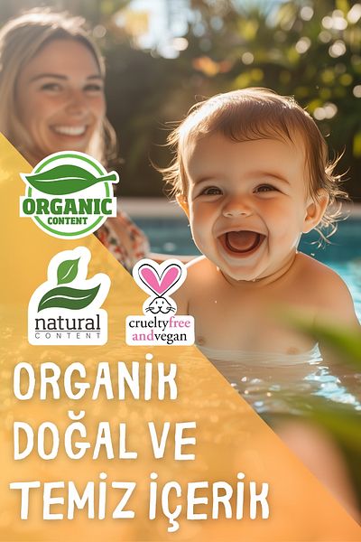 Minoris Organic Vegan Sunscreen - 50 Spf, Zinc Oxide Based