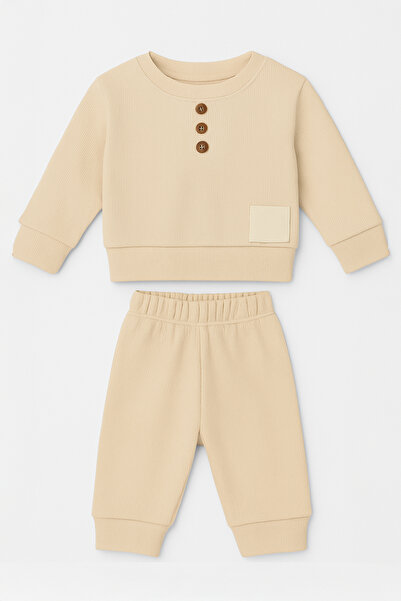 ZİMBOO Bebek Ve Çocuk Giyim 2’li Alt Üst Takım