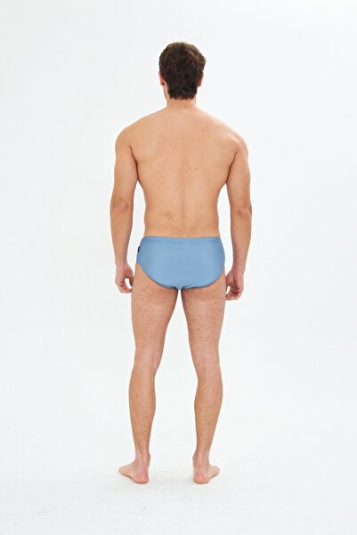 Whitefin Mykonos Slip Swimsuit