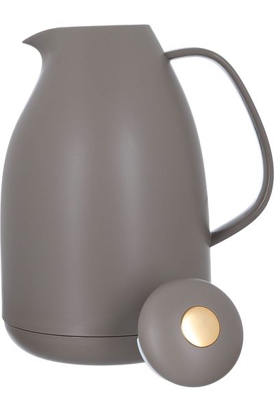 Alsaif Gallery Penguin Pro Cappuccino Thermos 1.5 Liters