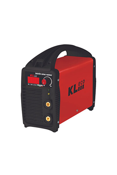 KLPRO Kleco KE160MMA 160 Amper İnverter Kaynak Makinesi
