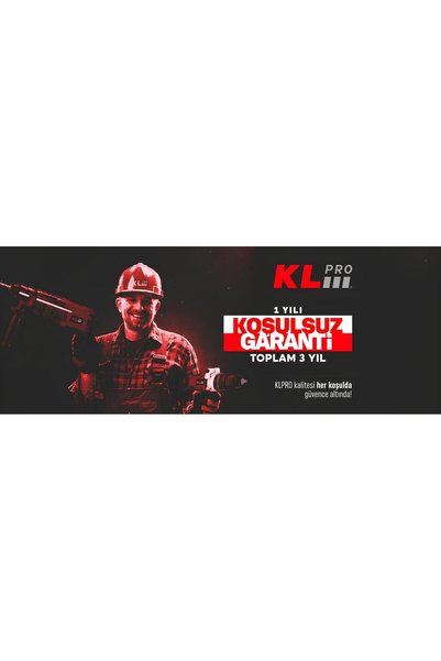 KLPRO Kl Pro Klct32f 10-32 Mm Profesyonel Havalı Çivi Çakma Tabancası