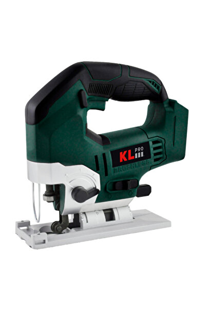 KLPRO KLDT18B-00 18V Aküsüz/Solo Tek Makine Kömürsüz Profesyonel Dekupaj Testere