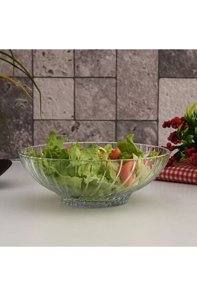 Paşabahçe 530124   Bauquet Glass Bowl 1370Cc