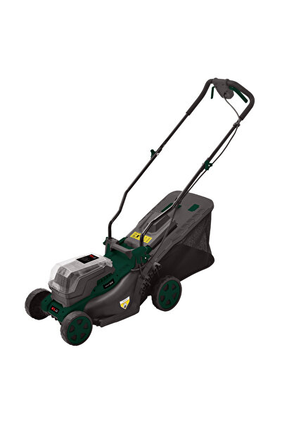 KLPRO KLBLM36-50 36V/5.0Ah. 340mm Şarjlı Çim Biçme Makinesi