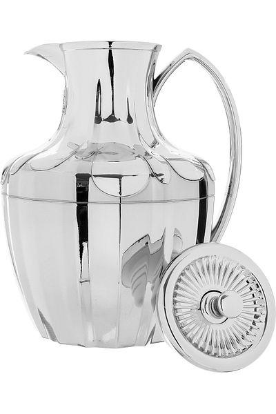 Alsaif Gallery Shaden Silver Thermos 1 Liter