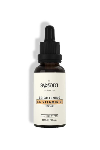 Synora Vitamin C Serum - Skin Tone Equalizer, Brightening and Anti-Blemish