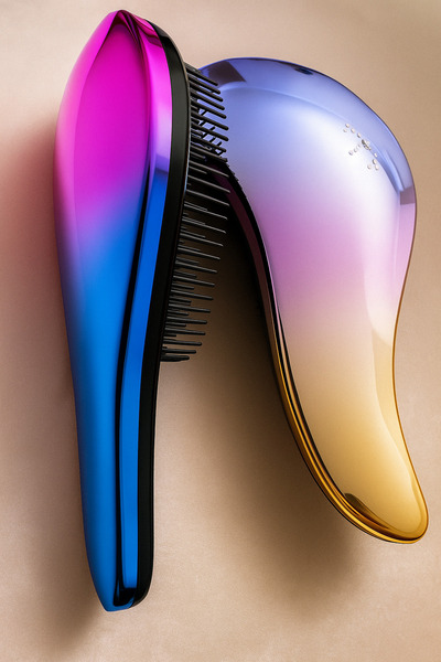 KARAASLAN LND O MY 1I0I6 Dolaşık Saç Açma Tarağı Yetişkin & Çocuklar Için Düğ...