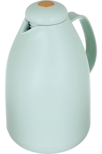 Alsaif Gallery Penguin Pro Thermos Light Green 1.5 Litres