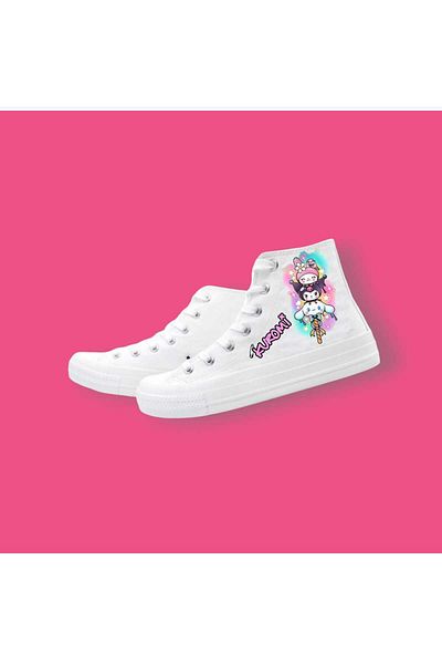 LİASSHOES Tenis pentru fete Candy My Mellodiko Kurolmini - Pantofi sport