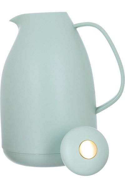 Alsaif Gallery Penguin Pro Thermos Light Green 1.5 Litres
