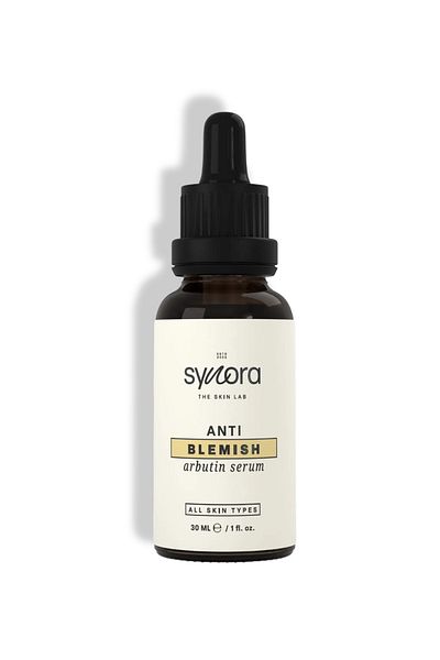 Synora Arbutin Serum - Skin Tone Equalizer, Brightening and Anti-Blemish