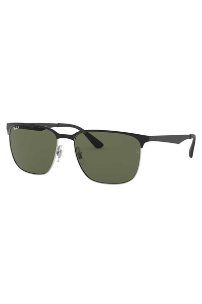 Ray-Ban Rb3569 9004/9a Polarize Unisex Güneş Gözlüğü