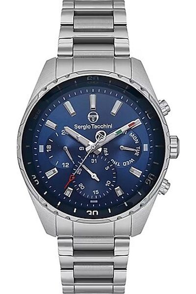 Sergio Tacchini   Men's Wrist Watch