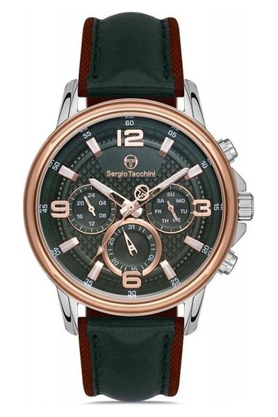 Sergio Tacchini   Men's Wrist Watch