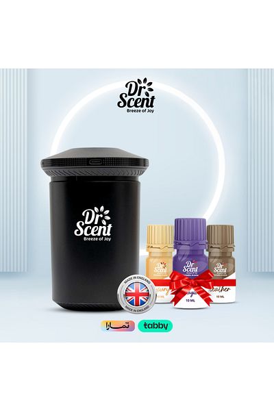DR SCENT Fresh Car Package