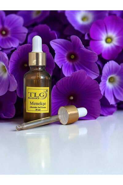 TLG Menekşe Alkolsüz Esans, 30 ml