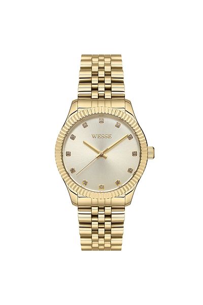 Wesse Wwl1088-09 Women's Wristwatch