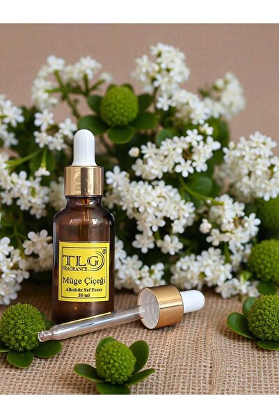 TLG Müge Çiçeği Alkolsüz Esans, 30 ml