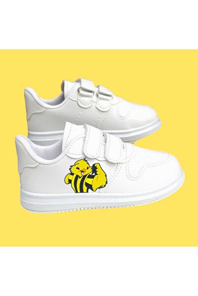 LİASSHOES حذاء رياضي للأطفال مطبوع عليه صيصان صفراء