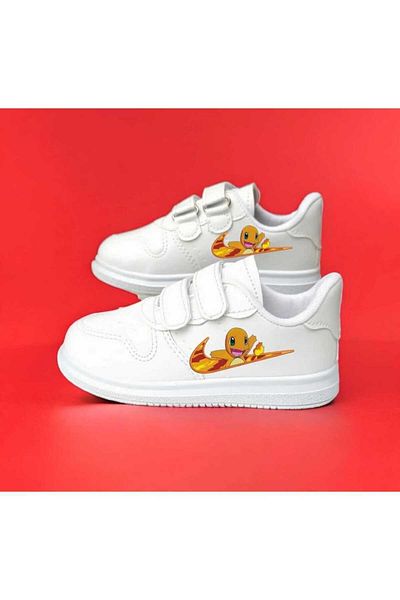 LİASSHOES Pantofi sport pentru copii cu imprimeu Çariza