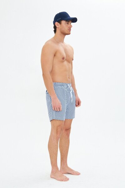 Whitefin Чоловічі шорти для пляжу Bitez