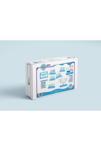 Dka Yayınları Dil Ve Konuşma Terapi Seti