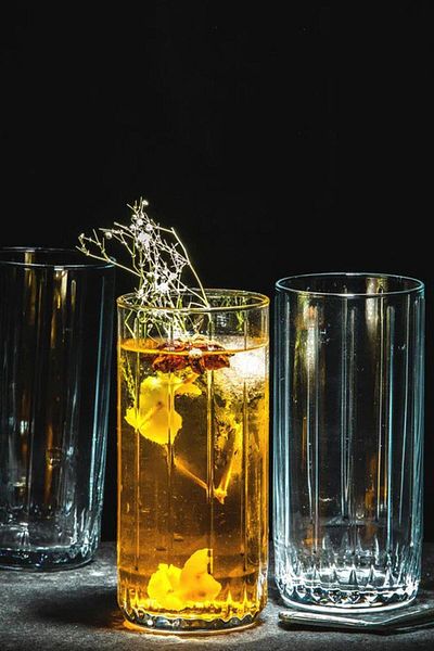 Paşabahçe Pasabahce420765 Glass Leia 6-Piece Soft Drink Cup 310 Cc