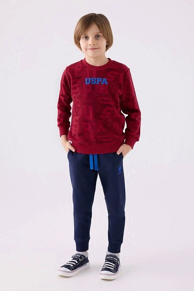 U.S. Polo Assn. U.s. Polo Assn Boy's Double Suit - Us1929