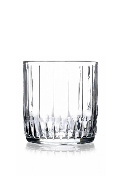 Paşabahçe Leia 6-Piece Water and Soft Drink Glass420174