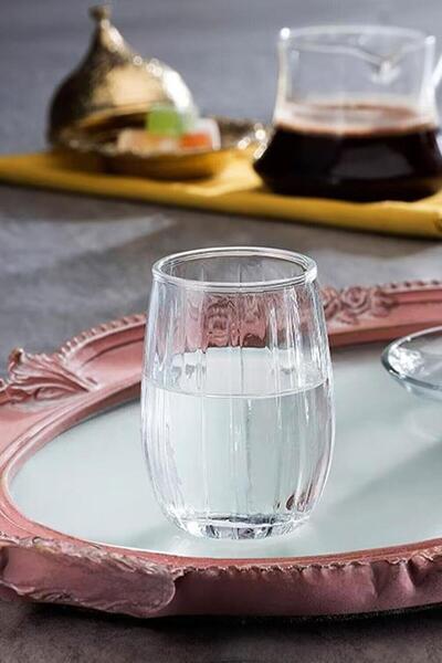 Paşabahçe 420302 Linka Transparent Water Cup 240 Cc 6 Pieces
