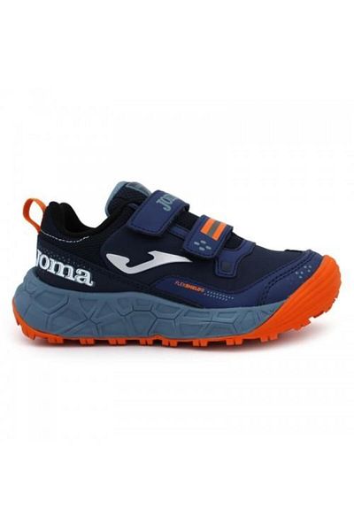 Joma حذاء أطفال Adventure Jr 2303 باللون الأزرق الداكن Jadvw2303v