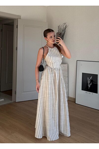 BAŞARAN ΦΟΡΕΜΑ ΜΕ ΛΕΠΤΟΜΕΡΗ ΣΤΙΛ ΚΑΙ ΣΤΥΛ NATUR