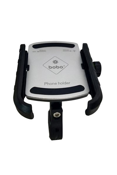Primo Plus Universal Adjustable Bicycle Mount Mobile Holder For iPhone And Samsung