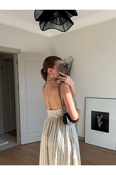 BAŞARAN ΦΟΡΕΜΑ ΜΕ ΛΕΠΤΟΜΕΡΗ ΣΤΙΛ ΚΑΙ ΣΤΥΛ NATUR