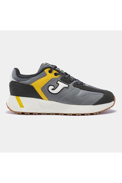 Joma C.1986 2301 Ανδρικά παπούτσια Anthracite Casual C1986s2301