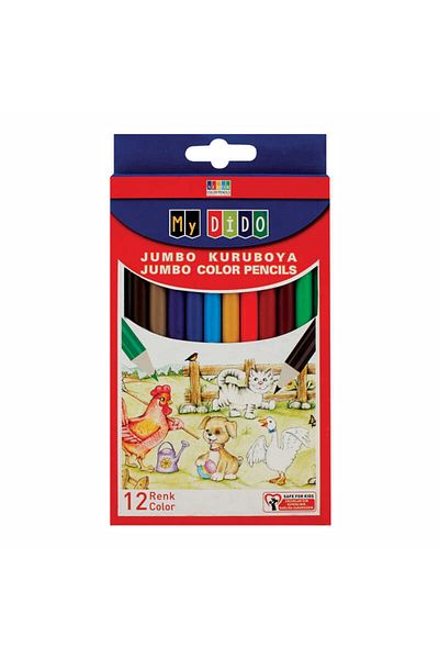 Südor Mydido 12 Colors Jumbo Dry Paint Myk03